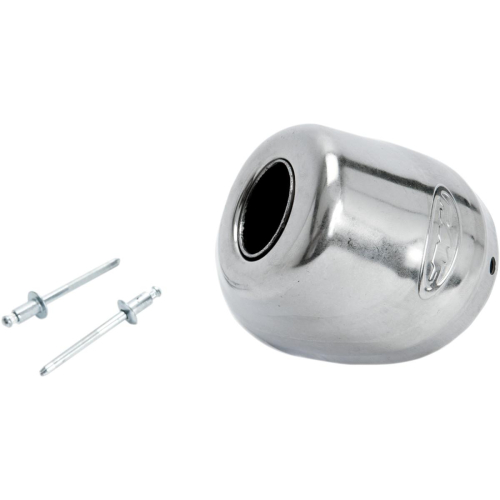 FMF Racing - FMF Racing Modular End Cap for PowerCore4/Ti PowerCore 4 - 040178