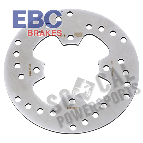 EBC - EBC OE Replacement Brake Rotor - MD6155D