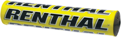 Renthal - Renthal SX Crossbar Pad - 10in. - Yellow - P214