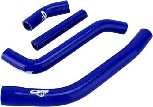 CV4 - CV4 Radiator Hose Kit - Blue - SFSMBC176B