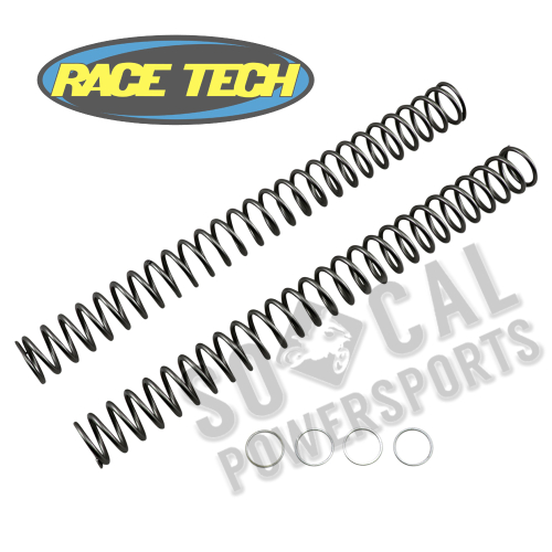 Race Tech - Race Tech Fork Springs - .42 kg/mm - FRSP 444642