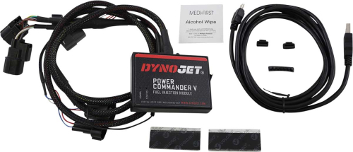 Dynojet Research - Dynojet Research Power Commander V - 16-002