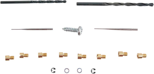 Dynojet Research - Dynojet Research Jet Kit - Stage 1 and 2 - 1132