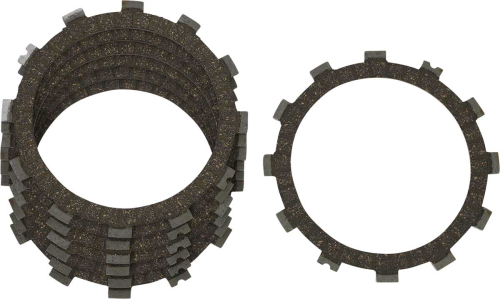 KG Clutch Factory - KG Clutch Factory Pro Series Friction Disc Set - KG039-7