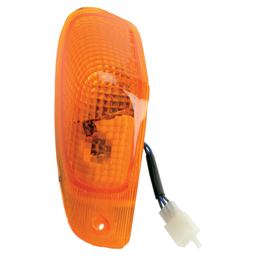 K&S Technologies - K&S Technologies DOT Approved Turn Signal - Amber - 25-2261