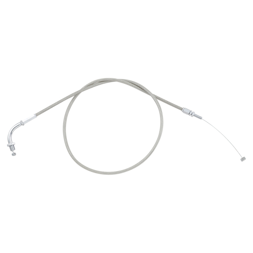 Motion Pro - Motion Pro Armor Coat Stainless Steel Pull Throttle Cable - 62-0309