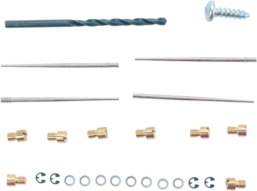 Dynojet Research - Dynojet Research Jet Kit - Stage 1 - 2142