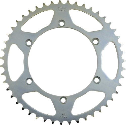 Sunstar - Sunstar Steel Rear Sprocket - 47T - 2-361947