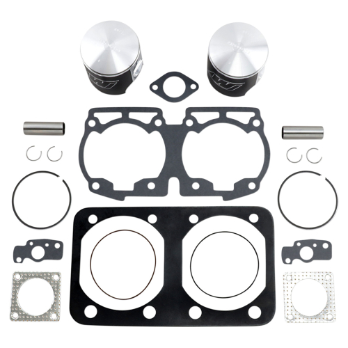 Wiseco - Wiseco Top End Kit - 0.50mm Oversize to 76.50mm - SK1232