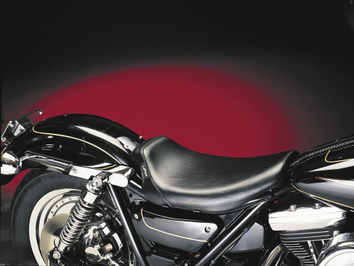 Le Pera - Le Pera Bare Bones Solo Seat - Vinyl - L-008