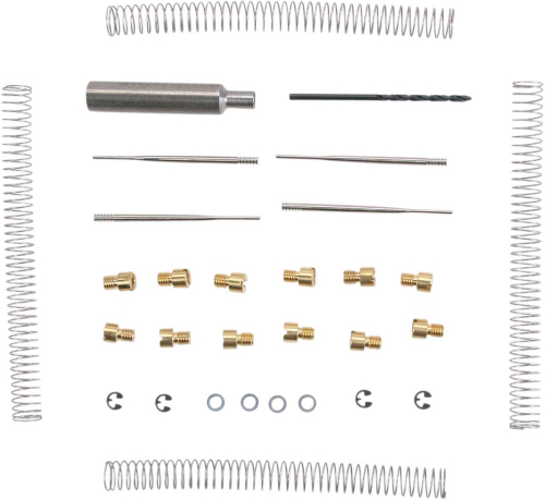 Dynojet Research - Dynojet Research Jet Kit - Stage 1 - 1146