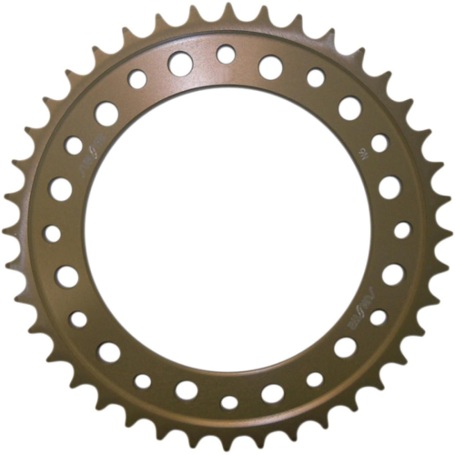Sunstar - Sunstar Works Triplestar Aluminum Rear Sprocket - 40T - 5-362640