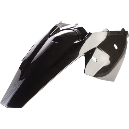 Acerbis - Acerbis Rear Fender/Side Cowling - Black - 2071120001