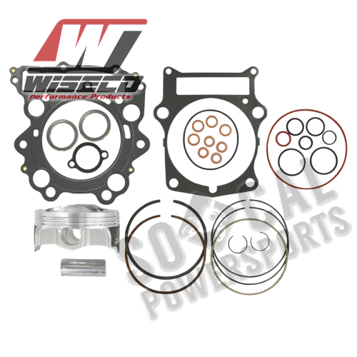 Wiseco - Wiseco Top End Kit - 0.50mm Oversize to 100.50mm, 11:1 Compression - PK1061