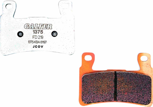 Galfer Brakes - Galfer Brakes HH Sintered Brake Pads - FD219G1375