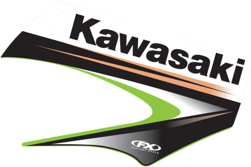Factory Effex - Factory Effex 03 OEM Graphics - 06-05118