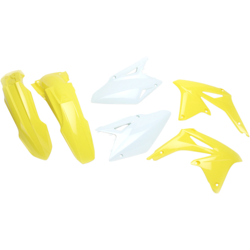 Acerbis - Acerbis Plastic Kit - Original 09-12 - 2113820357