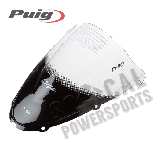 PUIG - PUIG Racing Windscreen - Clear - 4053W