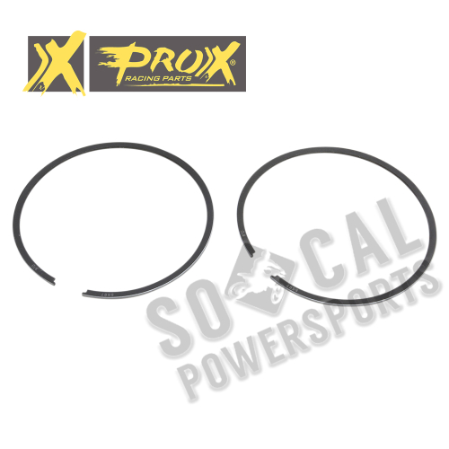 Pro-X - Pro-X Ring Set - 71.00mm - 02.5597
