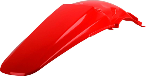Polisport - Polisport Rear Fender - Red CR 2000 - 8560600003