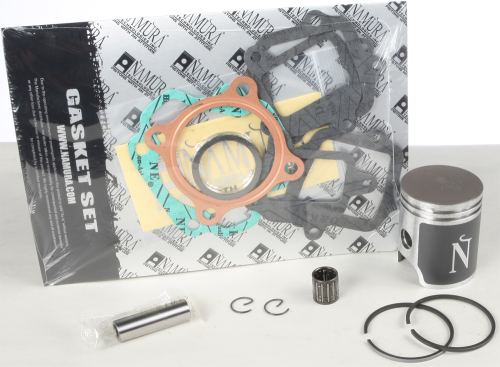 Namura Technologies - Namura Technologies Top End Repair Kit - Standard Bore 46.97mm, 6.6:1 Compression - NX-40008K