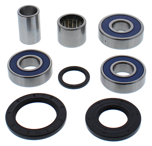 All Balls - All Balls Wheel Bearing and Seal Kit - 25-1775