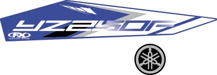 Factory Effex - Factory Effex 13 OEM Graphics - 16-05226