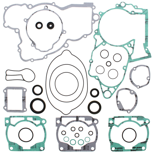 Vertex - Vertex Complete Gasket Set - 811323