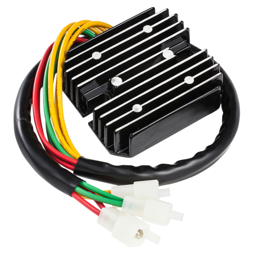 Ricks Motorsport Electric - Ricks Motorsport Electric Lithium-Ion Battery-Compatible Rectifier/Regulator - 14-118