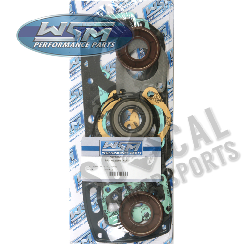 WSM - WSM Complete Gasket Kit - 007-618