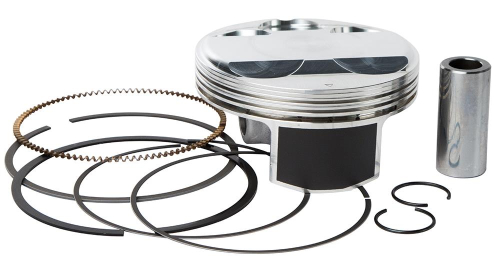 Vertex - Vertex Forged High Compression Piston Kit - Standard Bore 99.97mm, 11.0:1 High Compression - 23555C