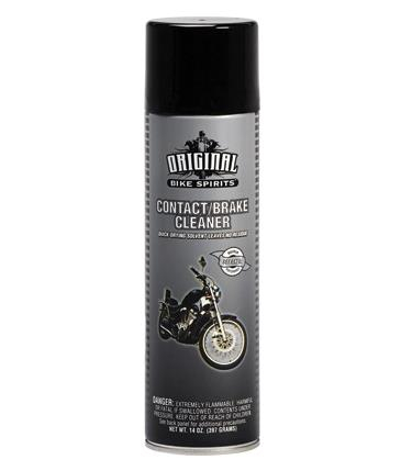 Original Bike Spirits - Original Bike Spirits Contact/Brake Cleaner - 14oz. - 1037677
