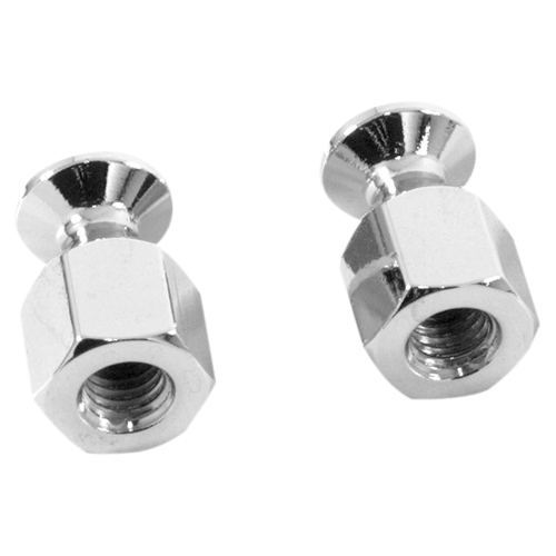 Emgo - Emgo Net-Nut - 3/8in. x 16 SAE - 85-83409