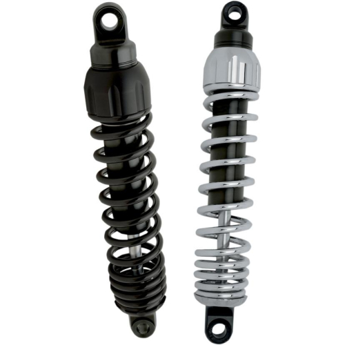 Progressive Suspension - Progressive Suspension 444 Series 12in. Shocks - Chrome - 444-4036C