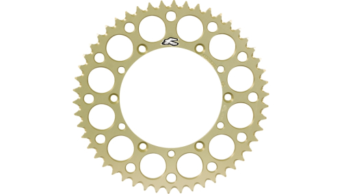 Renthal - Renthal Rear Sprocket - Hard Anodized - 50T - 112U-520-50GEHA