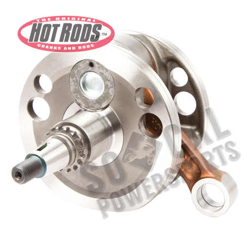Hot Rods - Hot Rods Stroker Crankshaft Assembly (+2.5mm, 467cc) - 4185