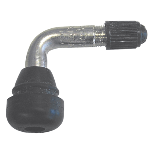 K&L Supply - K&L Supply PVR70M Rubber Stem Base - 90dg. bend with Safety Cap - 32-8231