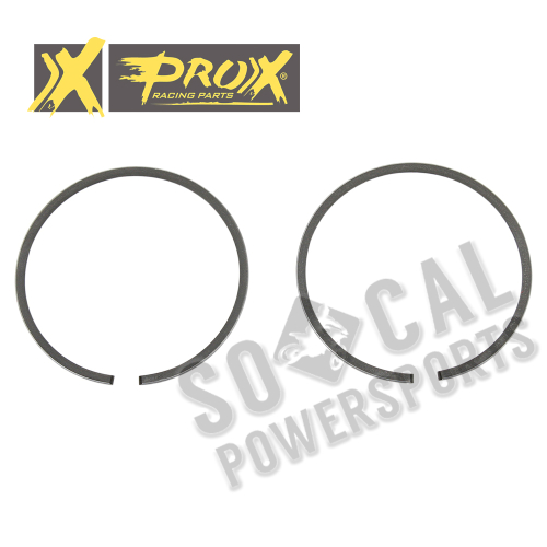 Pro-X - Pro-X Piston Ring Set - 66.00mm - 02.2281.000