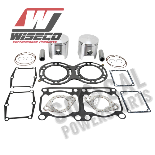 Wiseco - Wiseco Top End Kit - Standard Bore 74.80mm - SK1257