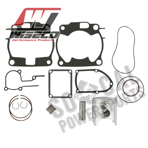 Wiseco - Wiseco Top End Kit - 1.00mm Oversize to 69.00mm - PK1569