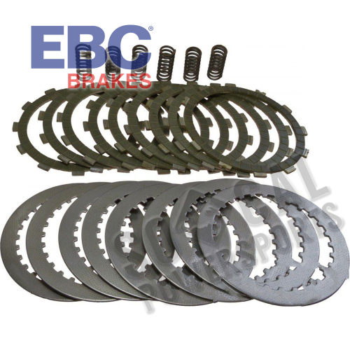 EBC - EBC SRK Complete Clutch Kit - SRK4