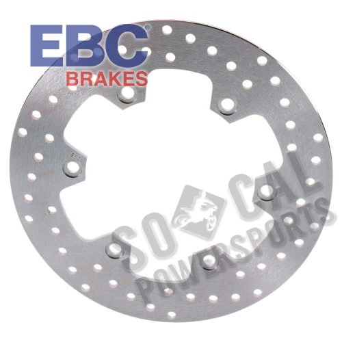 EBC - EBC OE Replacement Brake Rotor - MD1016
