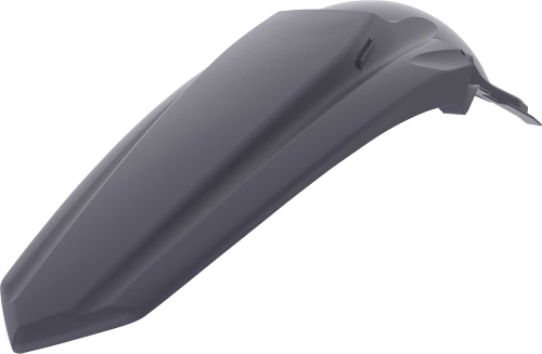 Polisport - Polisport Restyle Rear Fender - Nardo Gray - 8585400003