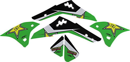 Factory Effex - Factory Effex Rockstar Shroud Graphic Kit - 23-14122