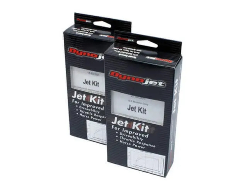 Dynojet Research - Dynojet Research Jet Kit for Yamaha FJ1200 - 4127