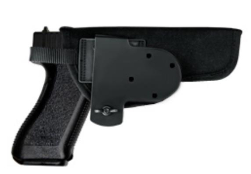 RAM Mounts - RAM Mounts RAM Gun Holder and Cradle for Pistol - RAM-HOL-GUN1U