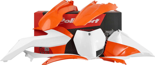 Polisport - Polisport Plastic Kit - OE 15 - 90638