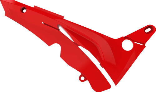 Polisport - Polisport Restyle Airbox Covers - Red - 8421700001