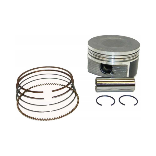 WSM - WSM Piston Kit (1800cc) - .025mm Oversize to 86.15mm Bore - 010-874-04PK