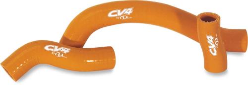 CV4 - CV4 Radiator Hose Kit - Orange (Y Kit) - SFSMBC211O